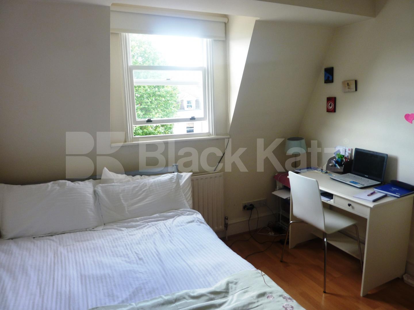 			VIEWINGS ESSENTIAL, 2 Bedroom, 1 bath, 1 reception Flat			 Sutherland Avenue, MAIDA VALE 